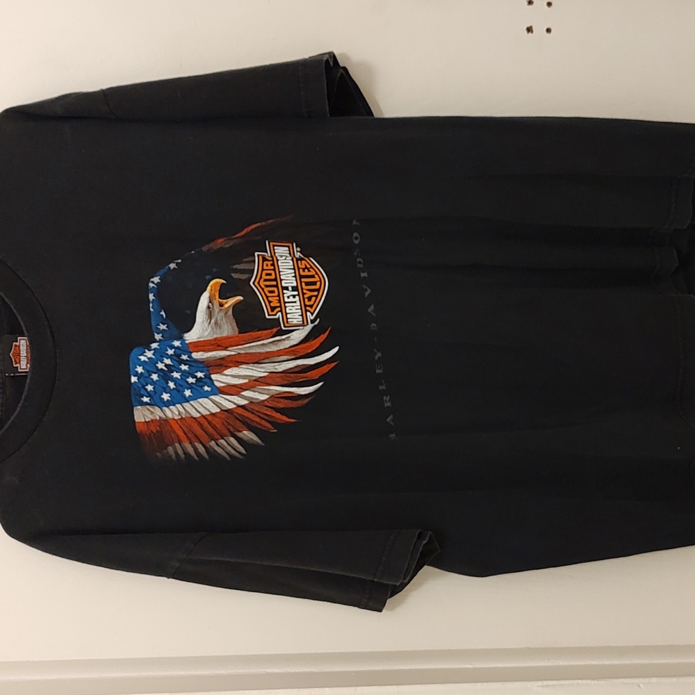 2XL Harley-Davidson Graphic Tee